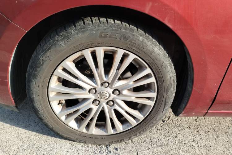 Used Buick GT 2016 15N Automatic Elite Edition
