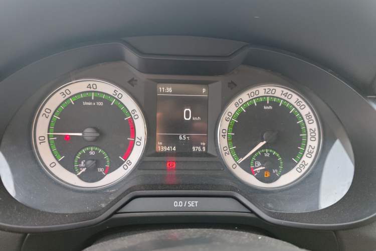 Used Skoda Octavia 2018 Station Wagon TSI230 DSG Luxury Edition