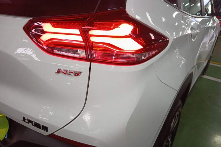 Used Chevrolet Trax 2023 Encore RS 1.5T CVT Cool