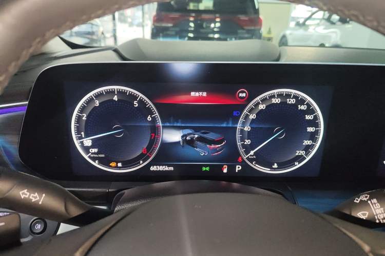 Used Buick GL8 2023 ES Lu Zun Comfort Model
