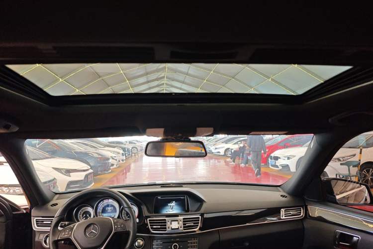 Used Mercedes-Benz E-Class 2015 Revised E 180 L Sport Edition
