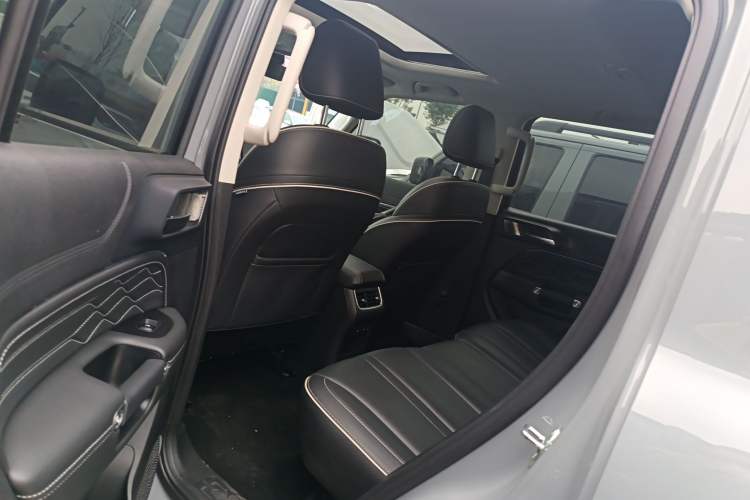 Used Tank 300 2024 2.0T Conqueror