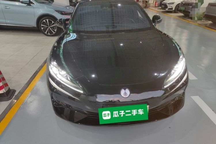 Used Denza Z9GT 2024 1100 Four-Wheel Drive Max Edition
