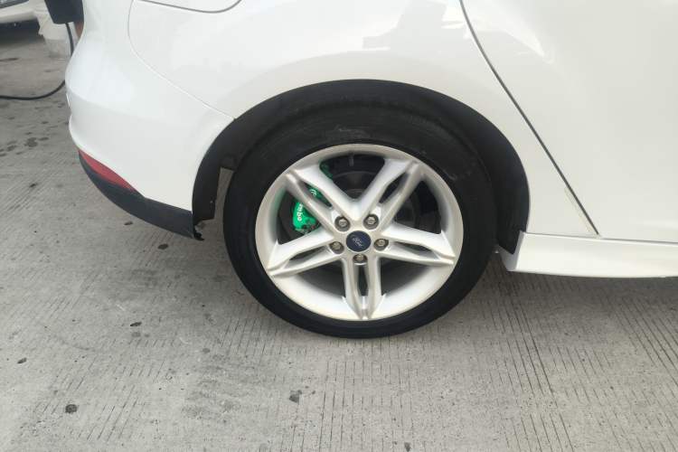 Used Ford Focus 2020 Hatchback Classic 1.5L Automatic Trendy Model
