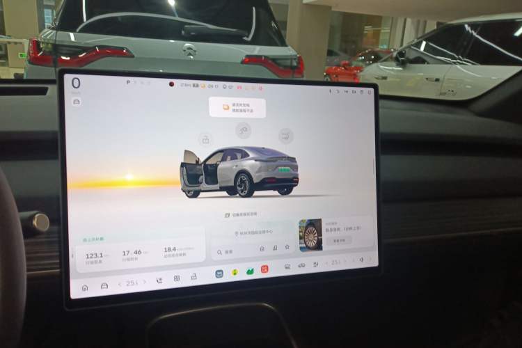 Used ONVO L60 2024 60 kWh Rear-Drive Version