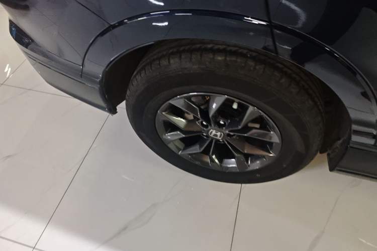 Used Honda Breeze 2023 240TURBO Two-Wheel Drive Elite Edition 5 Seats