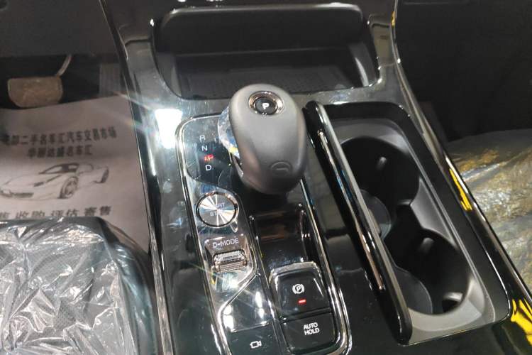 Used GAC Trumpchi E9 2023 E9 PRO
