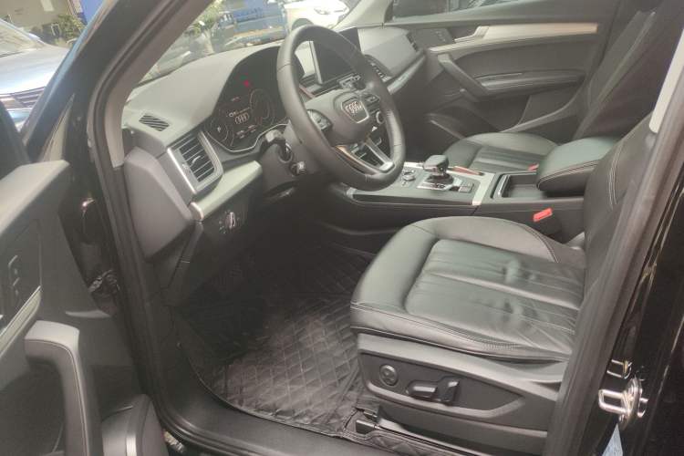 Used Audi Q5L 2020 40 TFSI Prestige Fashion Edition
