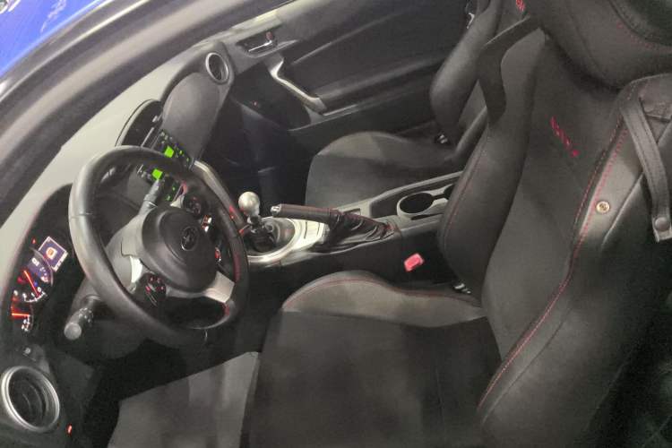 Used Subaru BRZ 2017 2.0i Manual Type-S Edition
