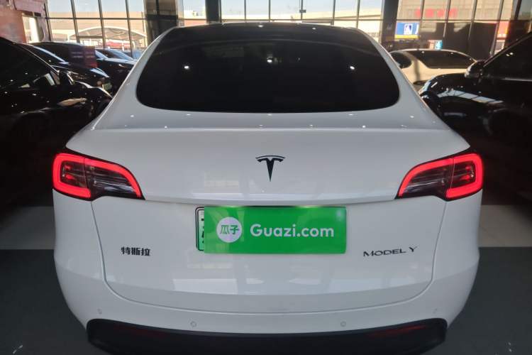 Used Tesla Model Y 2022 Rear-Wheel-Drive Version