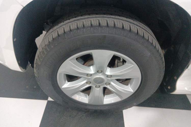 Used Haval H9 2016 2.0T Four-Wheel Drive Luxury 7-Seater
