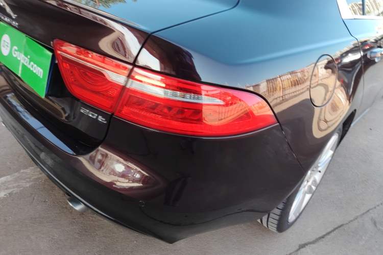 Used Jaguar XEL 2019 2.0T 200 PS Deluxe Edition
