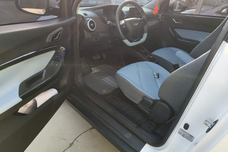 Used Chery Little Ant 2024 Revised Version Youth Edition 251 km True Love Edition 25.05 kWh
