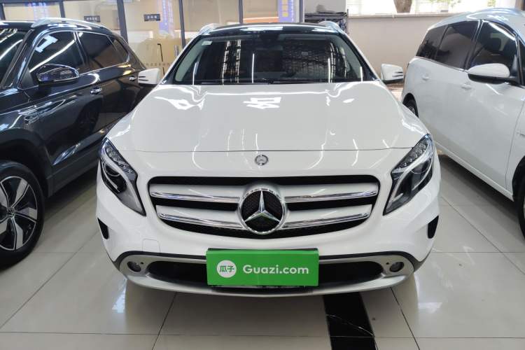 Used Mercedes-Benz GLA 2016 GLA 200 Fashion Model