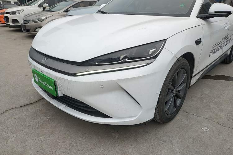 Used BYD Qin L 2025 EV 545KM Beyond Version