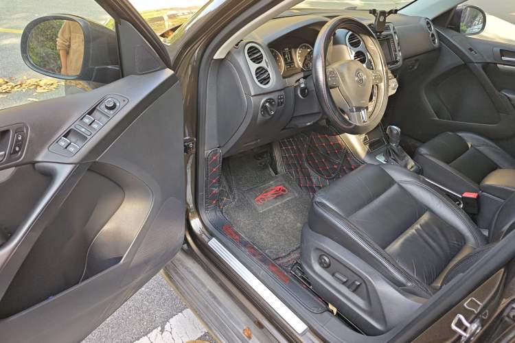 Used Volkswagen Tiguan 2016 300TSI Automatic Two-Wheel Drive Comfort Edition
