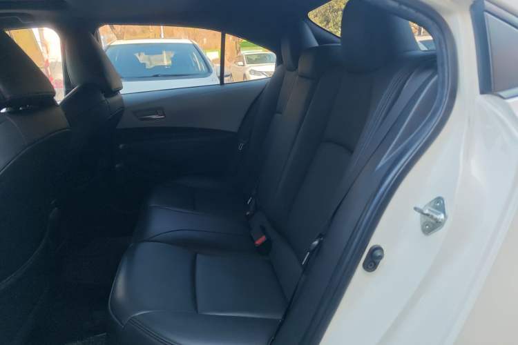 Used Toyota Levin 2019 185T CVT Luxury Edition China VI Standard
