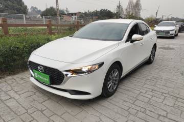Used Mazda Mazda 3 Axela 2022 2.0L Automatic Zhiqing Edition