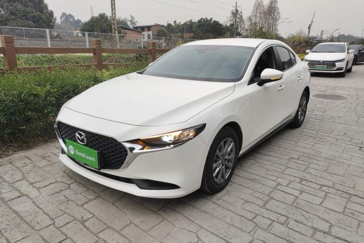 Used Mazda Mazda 3 Axela 2022 2.0L Automatic Zhiqing Edition