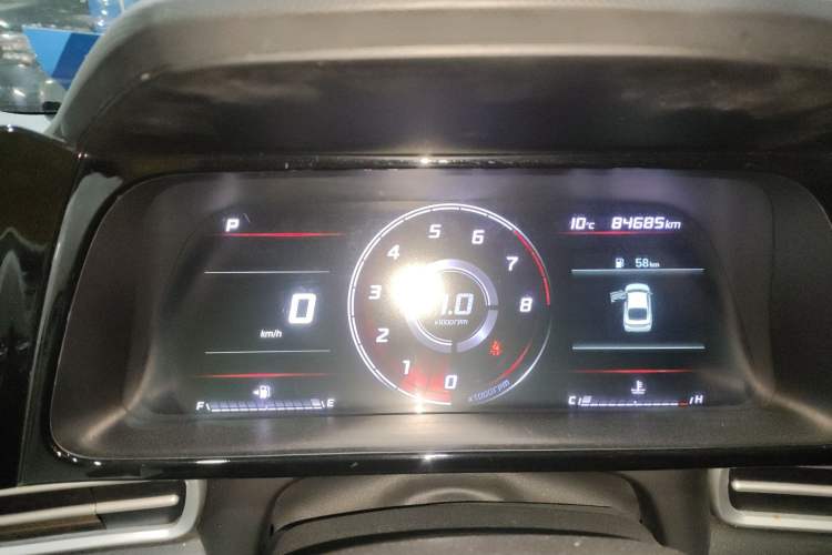 Used Hyundai Elantra 2022 1.5L CVT GLX Elite Edition
