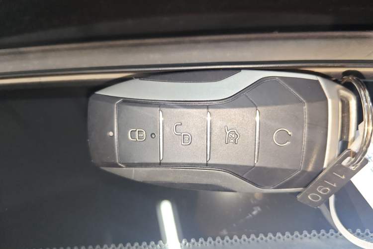 Used BYD Han 2020 EV Four-Wheel Drive High-Performance Flagship Model
