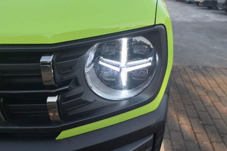 Used Haval X DOG 2022 1.5T DCT Two-Wheel Drive Trendy Edition
