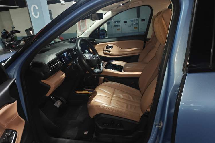 Used Nio ES8 2018 Founder Edition
