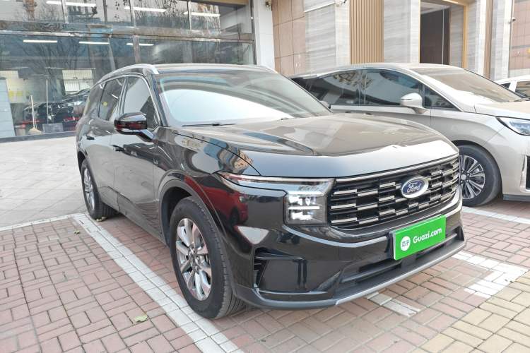 Used Ford Edge 2023 Ford Explorer L 2.0T EcoBoost Two-Wheel Drive 7-Seater Luxury Model
