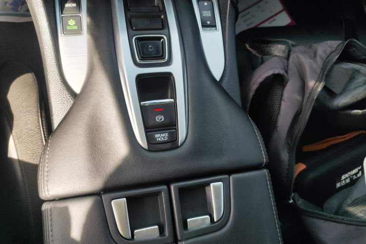 Used Honda Avancier 2017 370TURBO 2WD Luxury Edition
