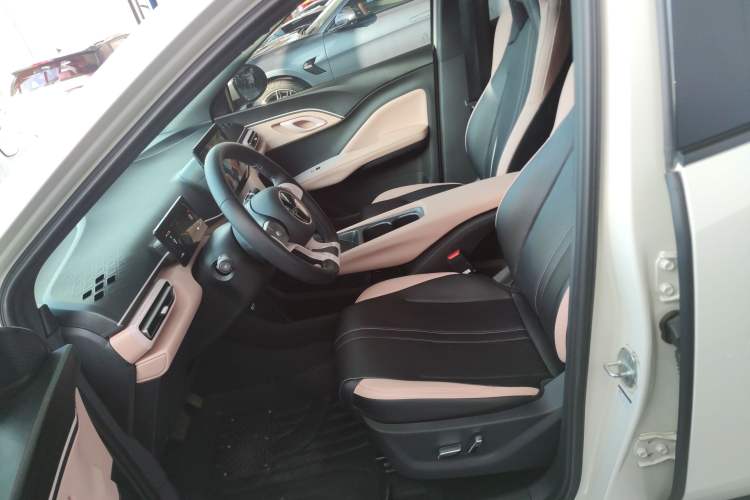 Used BYD Seagull 2025 305 km Free Version