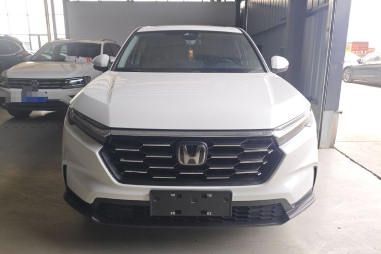 Used Honda CR-V 2024 240TURBO Two-Wheel-Drive FENGSHANG Edition 5 Seats
