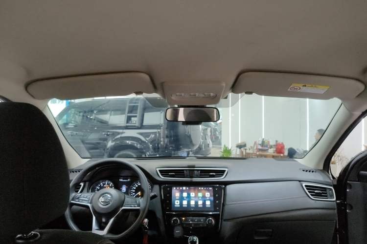 Used Nissan Qashqai 2021 2.0L CVT Smart Enjoyment Version
