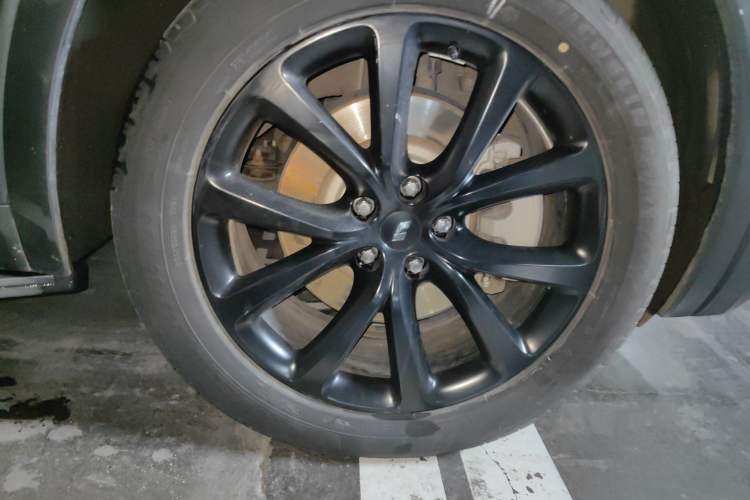 Used Li Auto ONE 2020 Extended-Range 6-Seater Version
