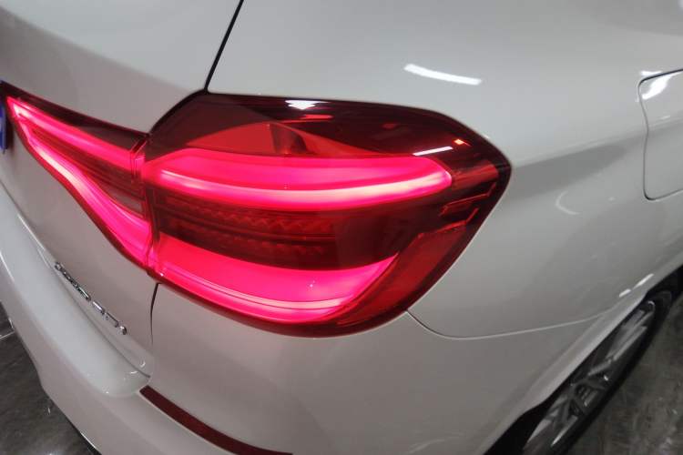 Used BMW X3 2018 xDrive25i M Sport Package China V
