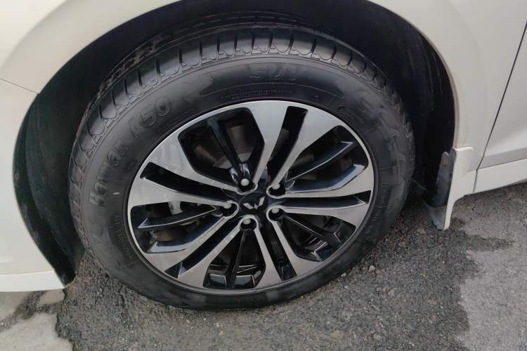 Used Wuling Victory 2022 280T 1.5T CVT Flagship Edition
