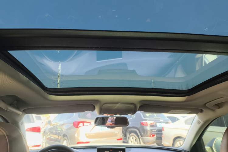 Used Audi A6L 2016 TFSI Comfort Model
