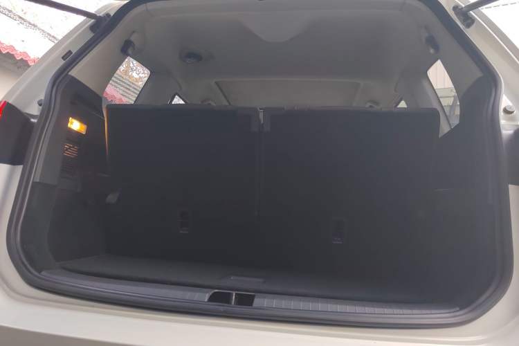 Used Volkswagen Touran 2018 Volkswagen Touran L 280TSI DSG Comfort Edition 7 Seats China V Emission Standard