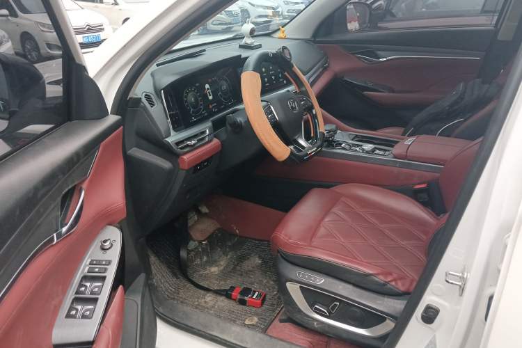 Used Changan CS75 PLUS 2021 2.0T Automatic Flagship Edition