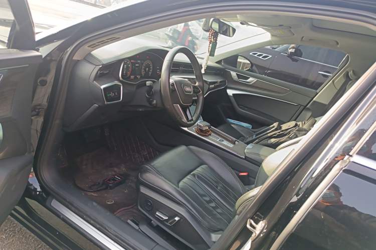 Used Audi A6L 2023 45 TFSI quattro Prestige Elegant Edition