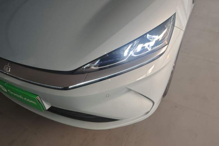 Used BYD Qin L 2025 EV 545KM Excellence Edition