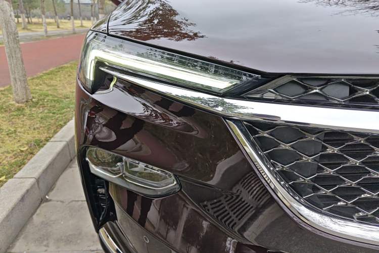 Used Buick Enclave 2020 28T All-Wheel Drive Avenir
