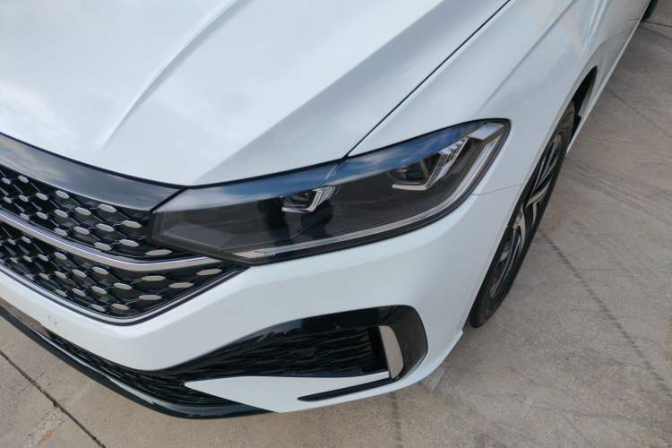 Used Volkswagen Lavida 2024 300TSI DSG Starry Sky Leading Edition
