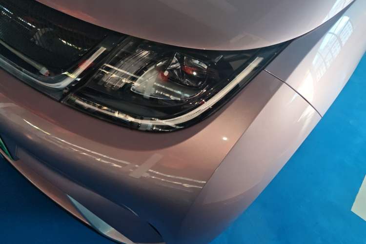 Used BYD Dolphin 2023 420 km Free Version