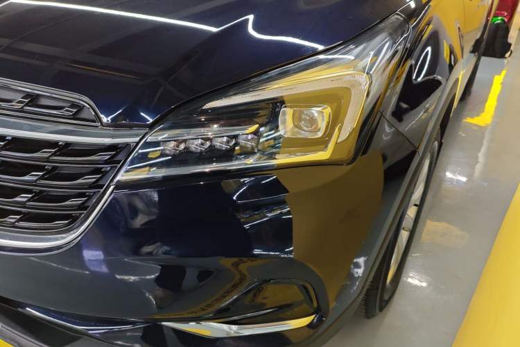 Used Buick Envision 2021 532T Two-Wheel-Drive Elite Version
