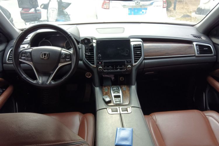 Used Honda UR-V 2017 370TURBO 2WD Prestige Edition China V