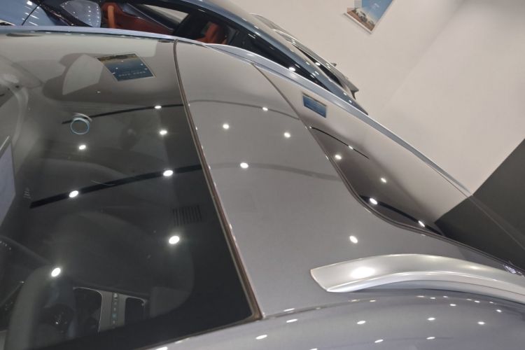 Used BYD Yuan PLUS 2025 Intelligent Driving Version 510 KM Beyond-Grade Edition
