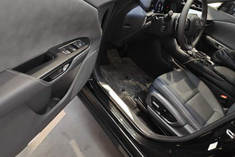 Used Lexus RZ 2023 450e All-Wheel Drive Luxury Edition