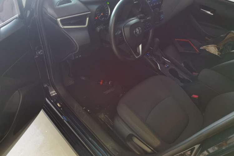 Used Toyota Corolla 2019 1.2T S-CVT GL Pioneer Edition
