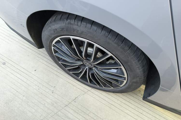 Used BYD Han 2025 DM-i 125KM LiDAR-Powered Intelligent Driving Model
