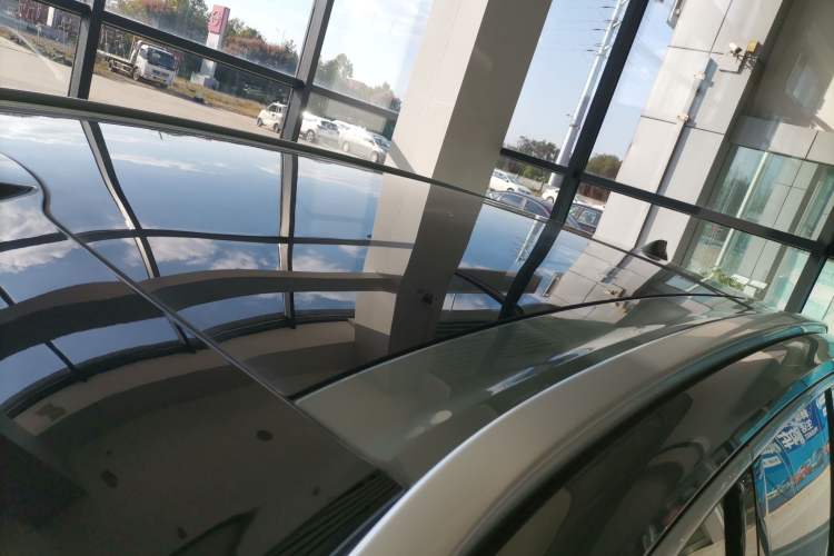 Used Wey Lanshan 2025 Four-Wheel Drive Ultra
